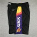 PHOENIX SUNS Black Purple NBA shorts 5186096