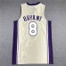 Los Angeles Lakers 8 Gold NBA Jersey 9703512