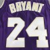 Los Angeles Lakers 24 Purple NBA Jersey 6631675
