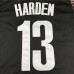 Brooklyn Nets 13 Black City Edition NBA Jersey 1009522