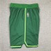 Boston Celtics Green Bonus Edition NBA shorts 3496858