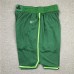 Boston Celtics Green Bonus Edition NBA shorts 3496858
