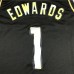 Minnesota Timberwolves 1 New Black NBA Jersey 5098486