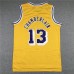 Los Angeles Lakers 13 Yellow Retro NBA Jersey 5685014