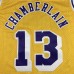 Los Angeles Lakers 13 Yellow Retro NBA Jersey 5685014