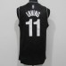 Brooklyn Nets 11 Kyrie Irving Bonus Edition Black NBA Jersey 7338224