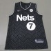 Brooklyn Nets 7 Kevin Durant Bonus Edition Black NBA Jersey 2283664