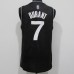 Brooklyn Nets 7 Kevin Durant Bonus Edition Black NBA Jersey 2283664