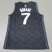 Brooklyn Nets 7 Kevin Durant Bonus Edition Black NBA Jersey 2283664