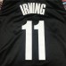 Brooklyn Nets 11 City Edition Black NBA Jersey 2097748