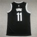 Brooklyn Nets 11 Black NBA Jersey 9320074