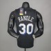 2021 RANDLE 30 Knicks City Edition Black NBA Jersey 4163536