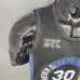2021 RANDLE 30 Knicks City Edition Black NBA Jersey 4163536