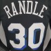 2021 RANDLE 30 Knicks City Edition Black NBA Jersey 4163536