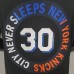 2021 RANDLE 30 Knicks City Edition Black NBA Jersey 4163536