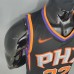 2021 AYTON 22 PHOENIX SUNS Black NBA Jersey 1708802