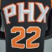 2021 AYTON 22 PHOENIX SUNS Black NBA Jersey 1708802