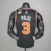 2021 PAUL 3 PHOENIX Suns Black NBA Jersey 2538578