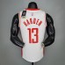 2021 HARDEN 13 Houston Rockets White NBA Jersey 8253617