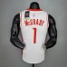 2021 McGRADY 1 Houston Rockets White NBA Jersey 1451995