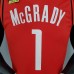 2021 McGRADY 1 Houston Rockets Red NBA Jersey 6924360
