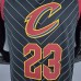 2021 JAMES 23 Cleveland Cavaliers JORDAN Theme Limited Edition Black NBA Jersey 7539719