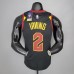 2021 IRVING 2 Cleveland Cavaliers JORDAN Theme Limited Edition Black NBA Jersey 6744901