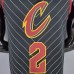 2021 IRVING 2 Cleveland Cavaliers JORDAN Theme Limited Edition Black NBA Jersey 6744901