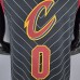2021 LOVE 0 Cleveland Cavaliers JORDAN Theme Limited Edition Black NBA Jersey 2878438