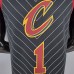 2021 ROSE 1 Cleveland Cavaliers JORDAN Theme Limited Edition Black NBA Jersey 2353437