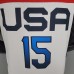 2021 Olympics BOOKER 15 USA Team USA White Red NBA Jersey 8425752
