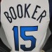 2021 Olympics BOOKER 15 USA Team USA White Red NBA Jersey 8425752