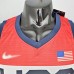 2021 Olympic Games MIDDLETON 8 USA Team USA White Red NBA Jersey 1558259