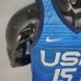 2021 Olympics BOOKER 15 USA Team USA Blue NBA Jersey 8132049