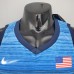 2021 Olympic Games TATUM 10 USA Team USA Blue NBA Jersey 4815482