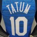 2021 Olympic Games TATUM 10 USA Team USA Blue NBA Jersey 4815482