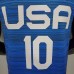 2021 Olympic Games TATUM 10 USA Team USA Blue NBA Jersey 4815482