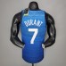 2021 Olympic Games DURANT 7 USA Team USA Blue NBA Jersey 1422910