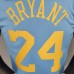 2021 Bryant 24 Lakers Minneapolis Edition Blue NBA Jersey 1875175