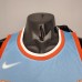 2021 LEONARO 2 Clippers Blue NBA Jersey 2600000