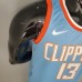 GEORGE 13 Clippers Blue NBA Jersey 3082705