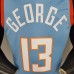 GEORGE 13 Clippers Blue NBA Jersey 3082705