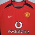 Retro Manchester United M U 02 04 home Ronaldo 7 Jersey version short sleeve 2562130