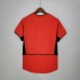 Retro Manchester United M U 02 04 home Ronaldo 7 Jersey version short sleeve 2562130