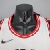 ROOMAN 91 Chicago Bulls white NBA jersey 4860148