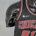 ROOMAN 91 Chicago Bulls black NBA jersey 4095453