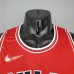 ROOMAN 91 Chicago Bulls Red NBA jersey 1379400
