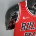 ROOMAN 91 Chicago Bulls Red NBA jersey 1379400