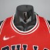 BALL 2 Chicago Bulls Red NBA jersey 9904737