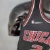 BALL 2 Chicago Bulls black NBA jersey 4063107